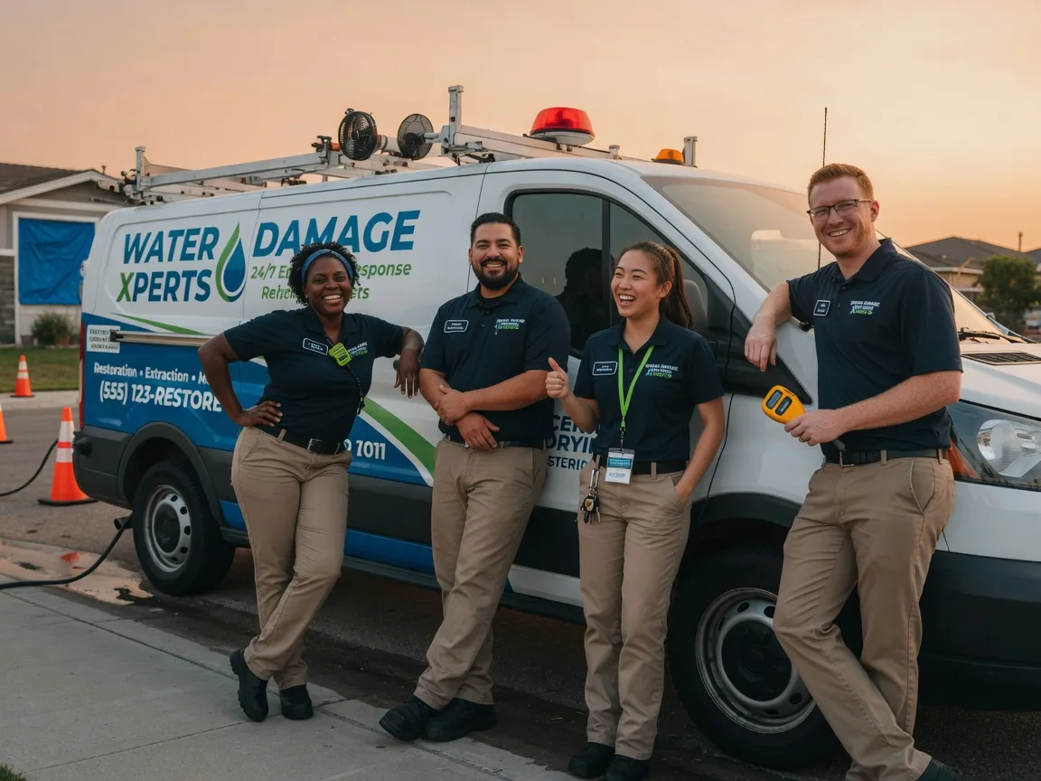 Water Damage Repair company in Canones, NM